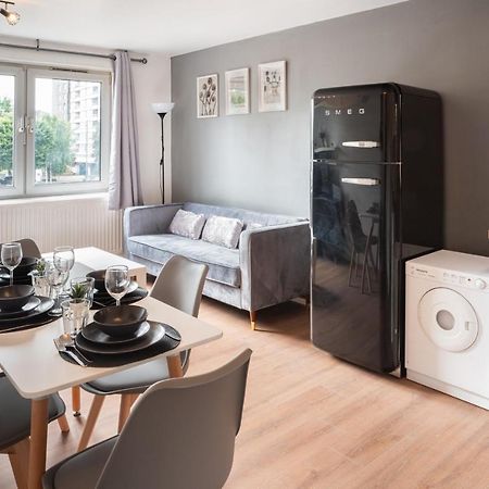 Olympic Apartment - Stratford Londres Extérieur photo