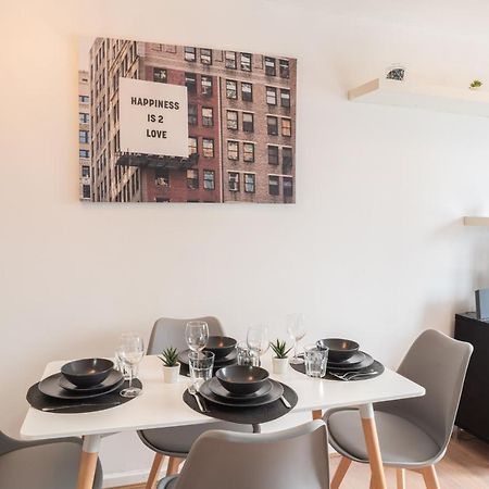 Olympic Apartment - Stratford Londres Extérieur photo
