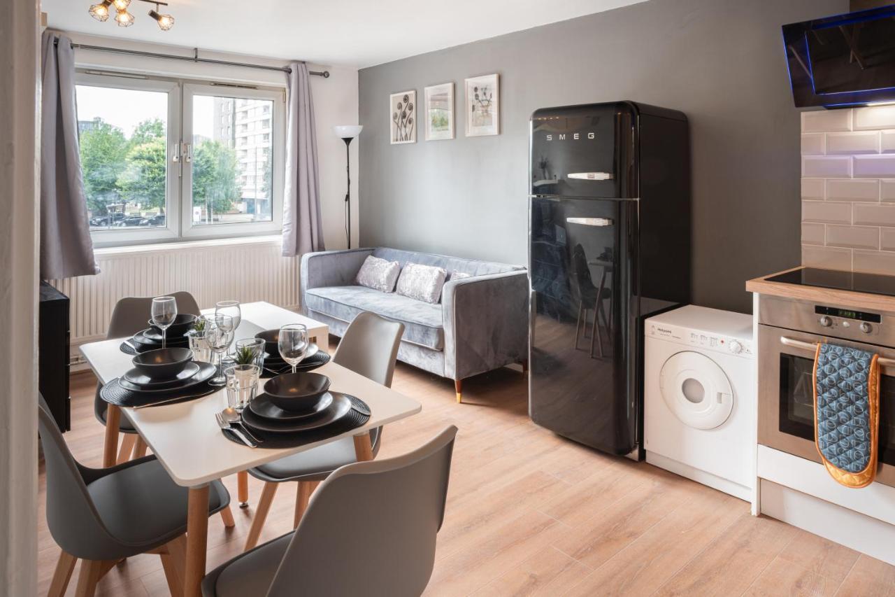 Olympic Apartment - Stratford Londres Extérieur photo