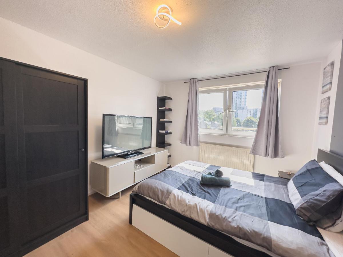 Olympic Apartment - Stratford Londres Extérieur photo