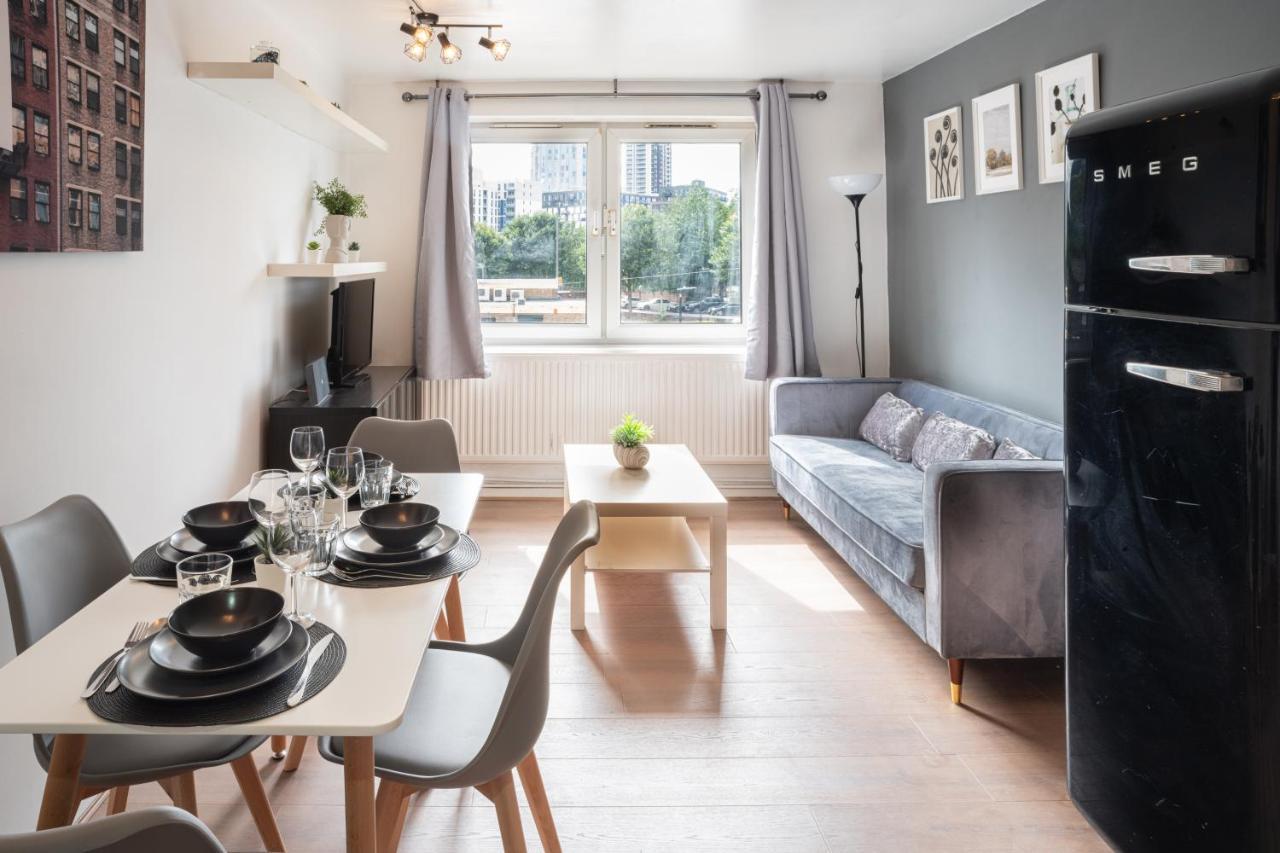 Olympic Apartment - Stratford Londres Extérieur photo