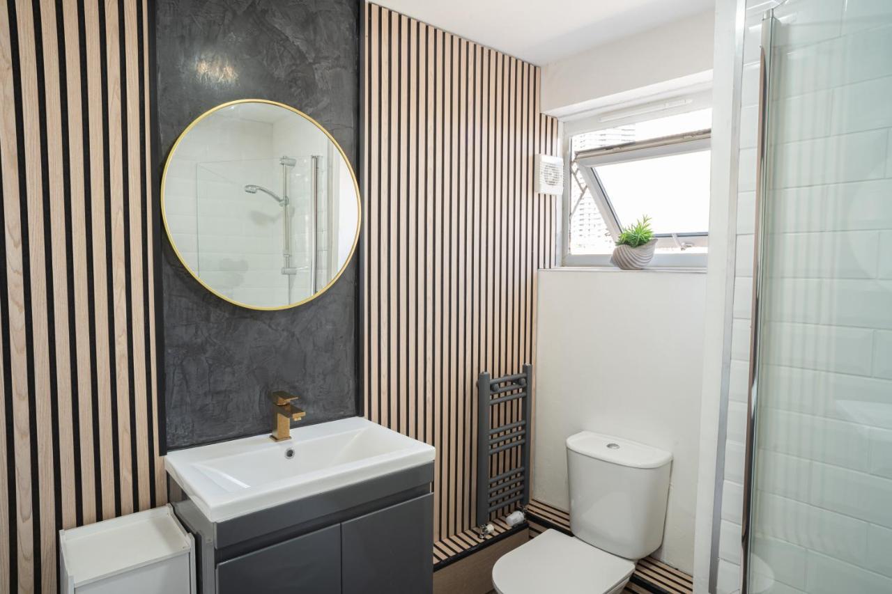 Olympic Apartment - Stratford Londres Extérieur photo