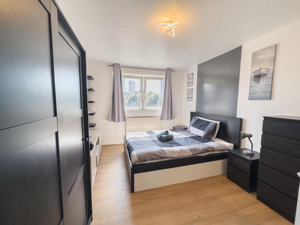 Olympic Apartment - Stratford Londres Extérieur photo