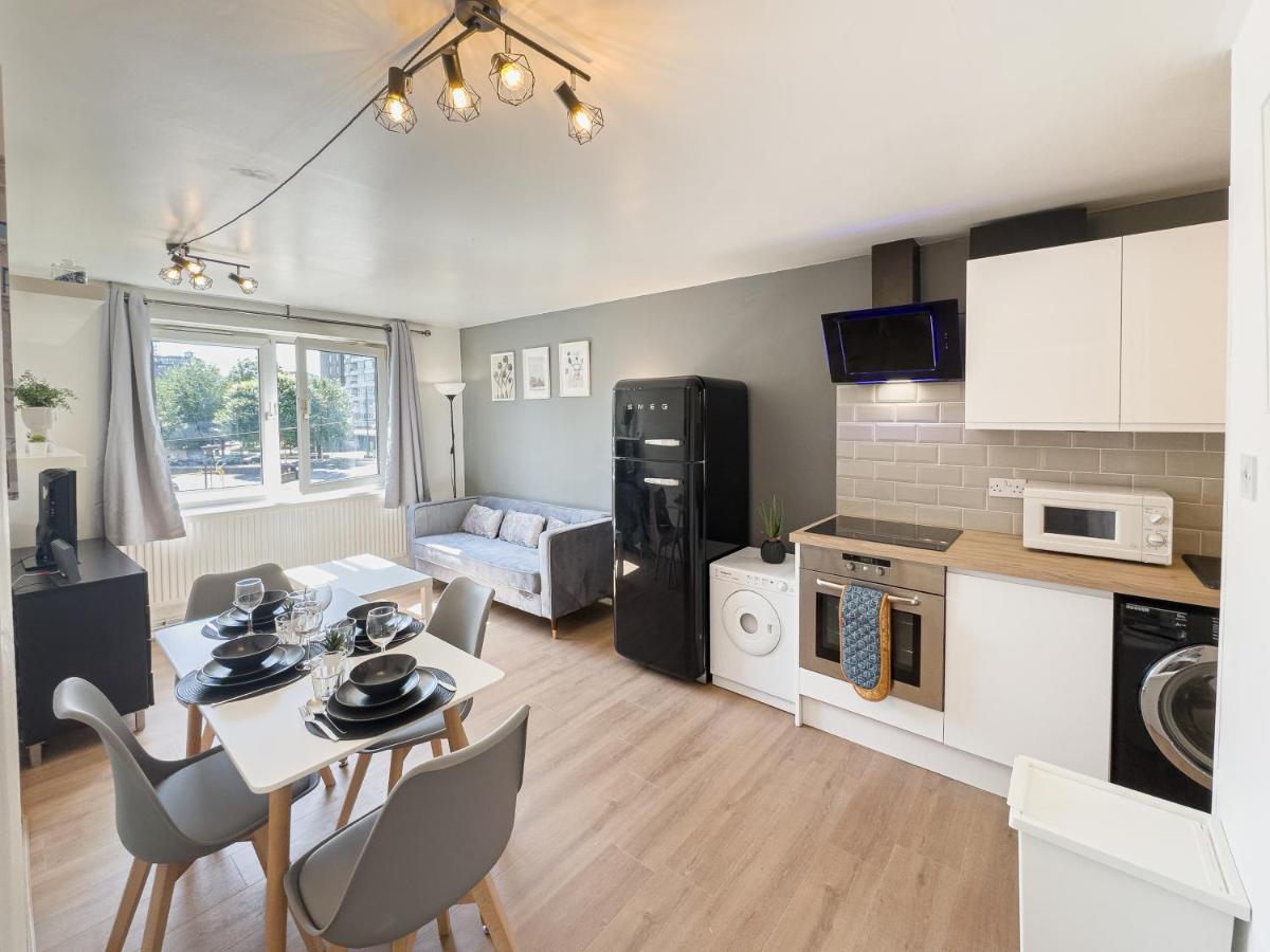 Olympic Apartment - Stratford Londres Extérieur photo