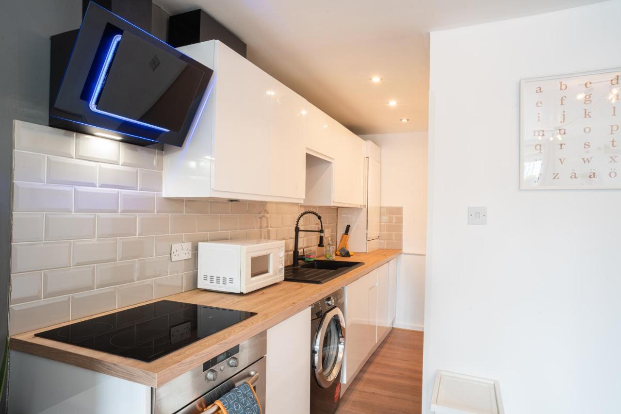 Olympic Apartment - Stratford Londres Extérieur photo