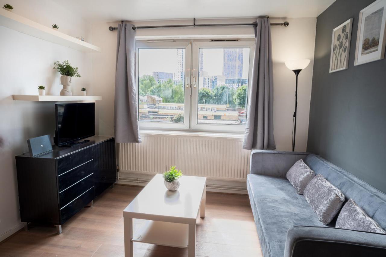 Olympic Apartment - Stratford Londres Extérieur photo
