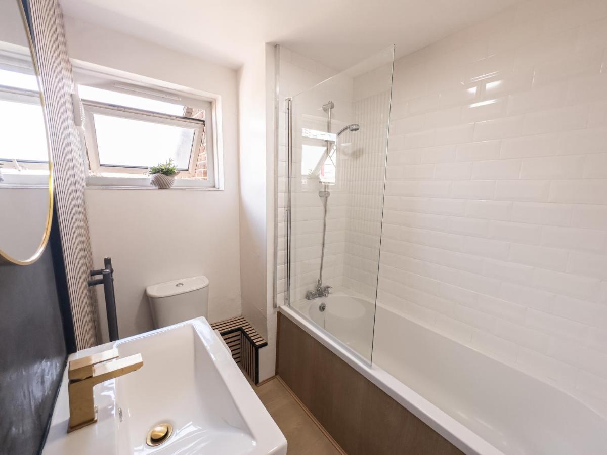 Olympic Apartment - Stratford Londres Extérieur photo