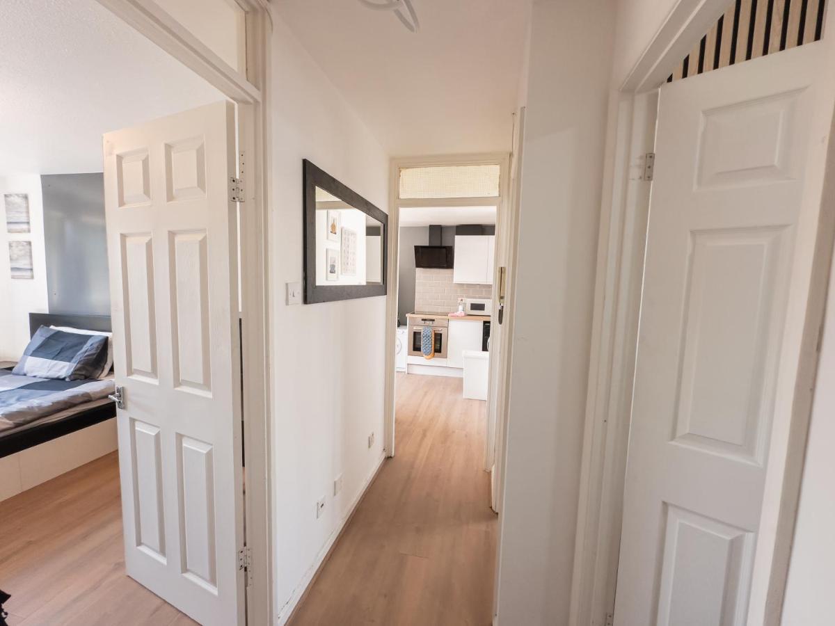 Olympic Apartment - Stratford Londres Extérieur photo