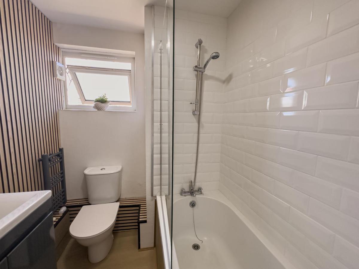 Olympic Apartment - Stratford Londres Extérieur photo