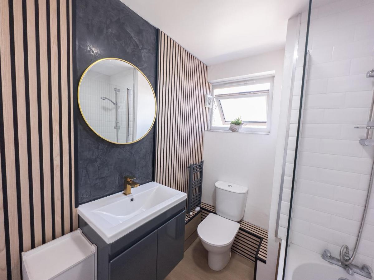 Olympic Apartment - Stratford Londres Extérieur photo